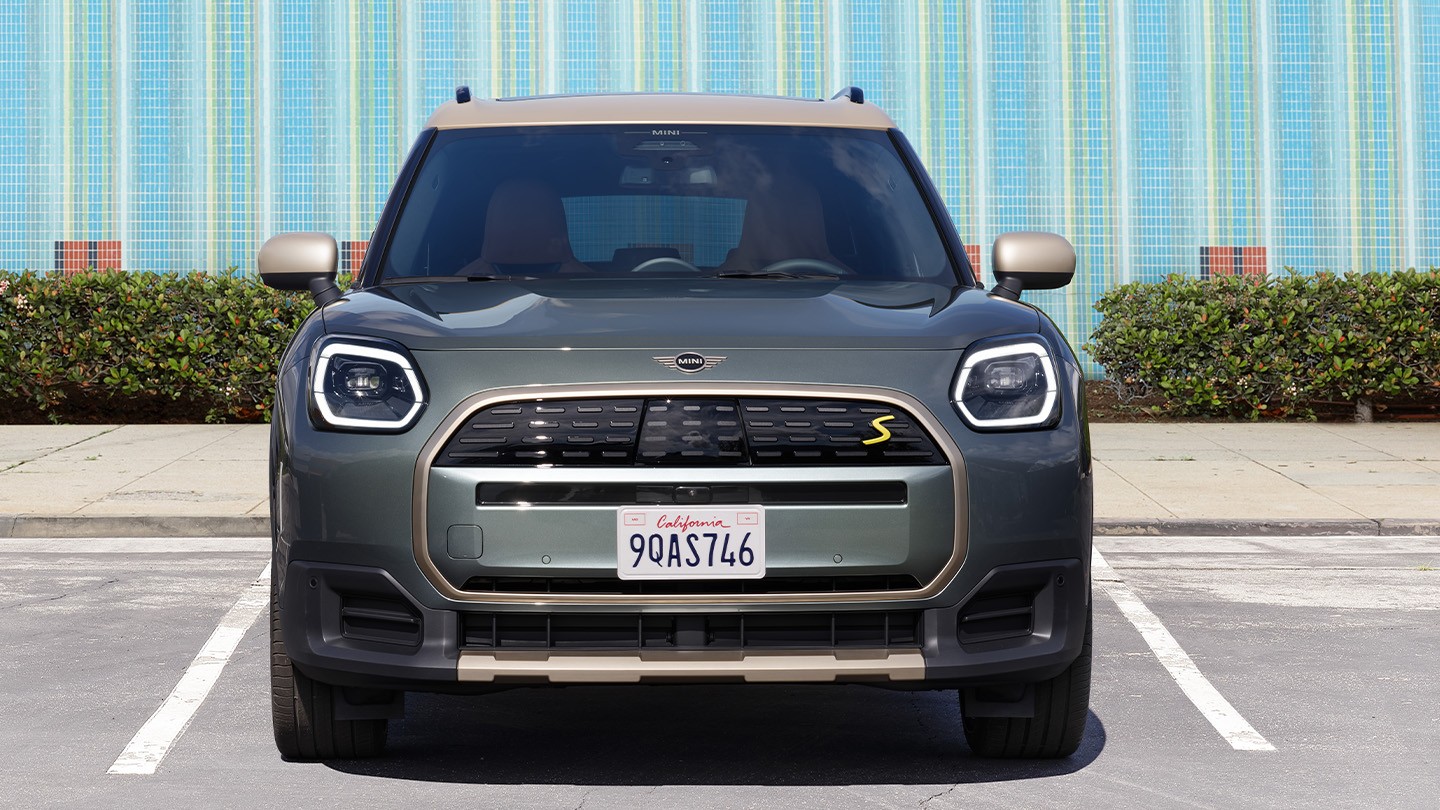 MINI Leasing - Operating Lease